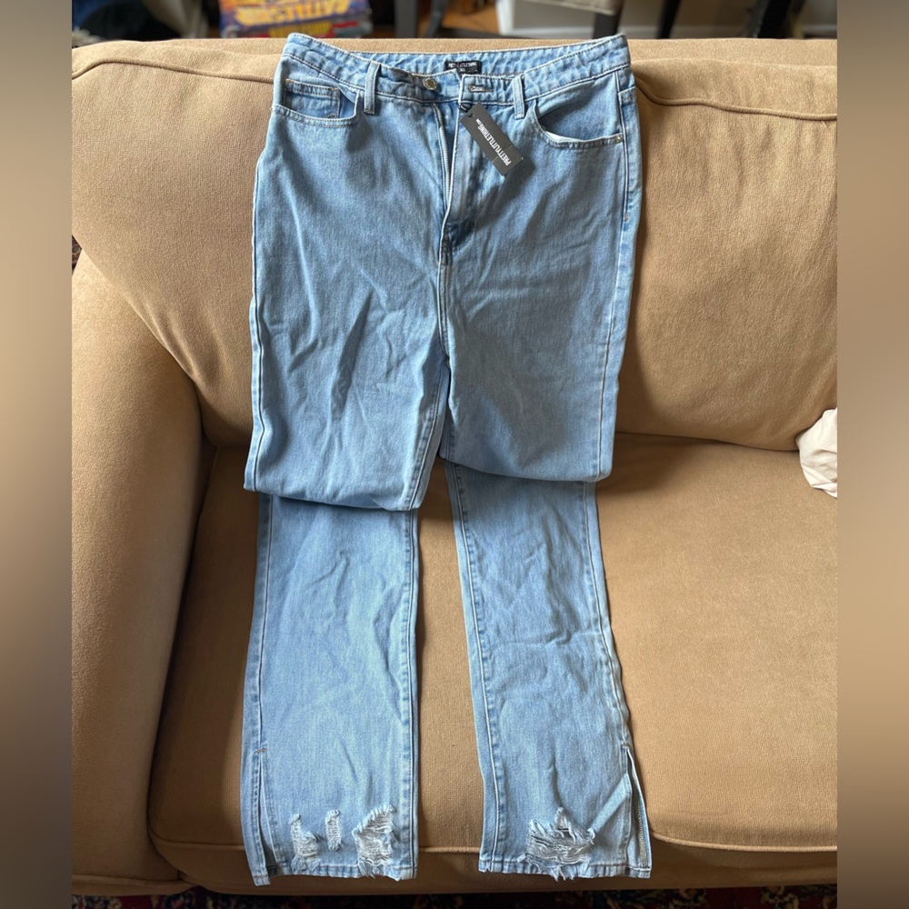 NWT TALL Blue Jeans